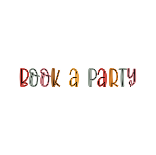 Book A Party!