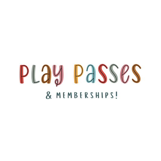 Play Passes + Memberships